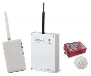 Alarm GSM Communicator