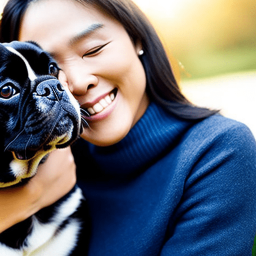 Animals protected in a safe and hazard-free home setting.