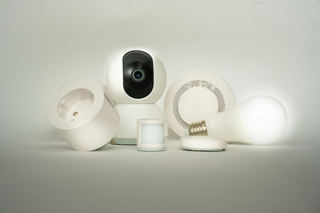 Modern smart home security devices